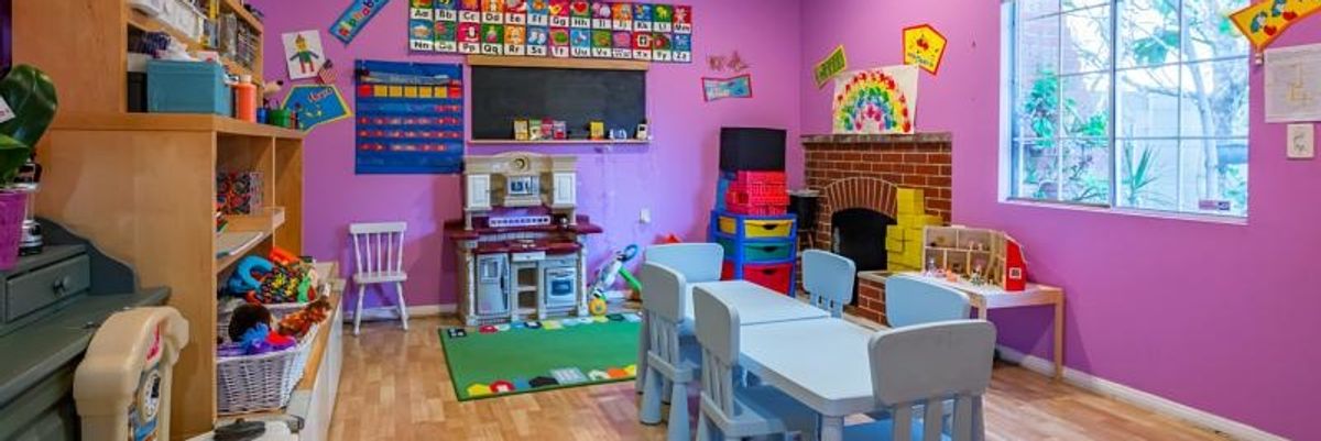 Childcare Providers Get a Lifeline From L.A. Startup WeeCare