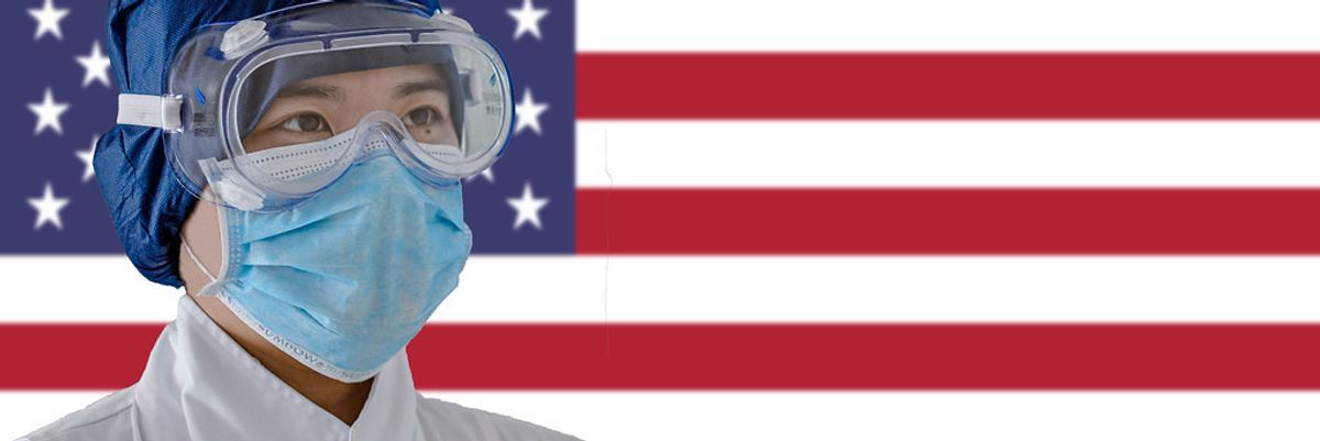 Coronavirus Updates: Jack Dorsey Donates $10M to Sean Penn COVID Fund; Cord Cutting Hits Peak; L.A.'s Reopening