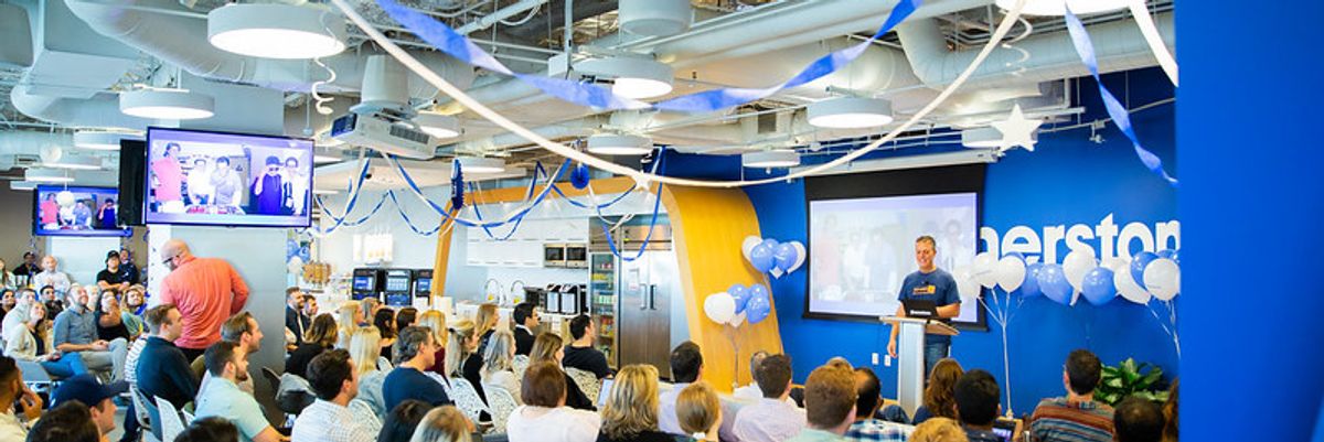 'I Think It's the Perfect Time for Me to Start My Second Act.' Cornerstone CEO Adam Miller Steps Down