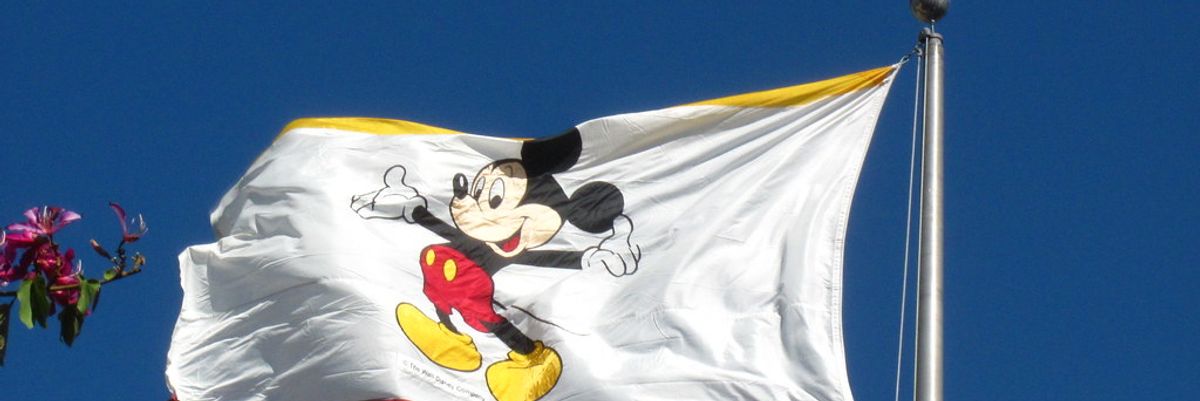 Kevin Mayer Leaves Disney for TikTok, Chapek Regime Rejigs