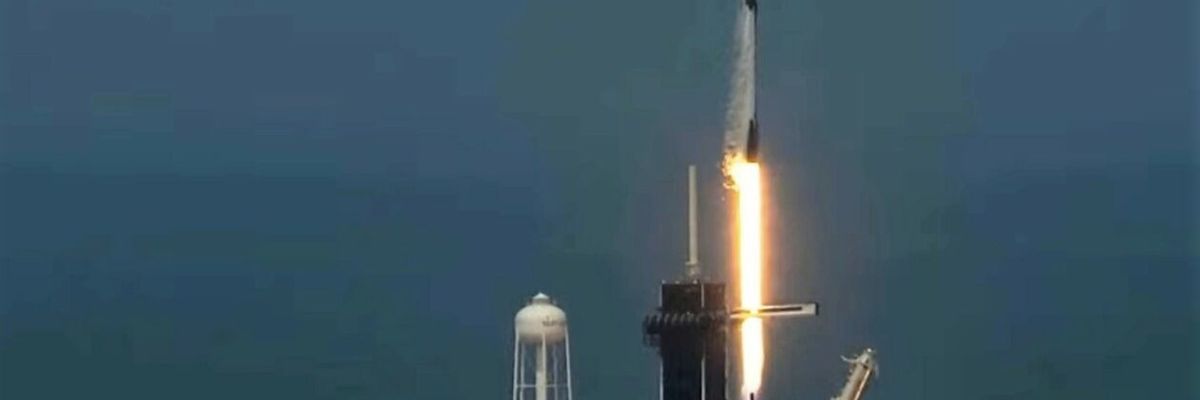 SpaceX Wins Space Force Contract to Launch Two Missions