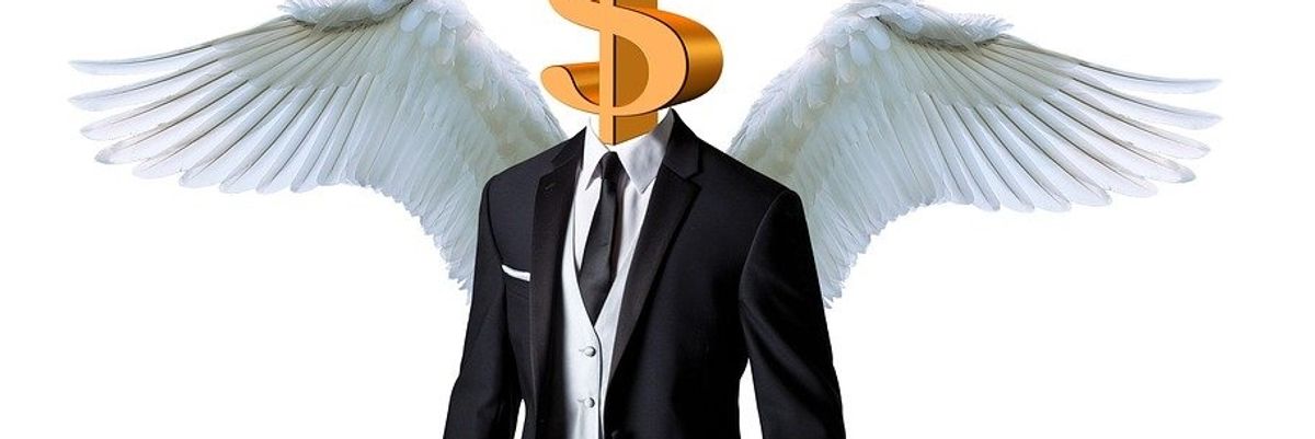 L.A. Tech Updates: Tech Coast Angels L.A. Has A New Annual Fund