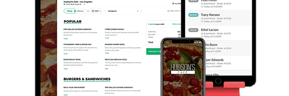 As Food Delivery Apps Struggle, Playa Vista-Based ChowNow Seizes The Moment