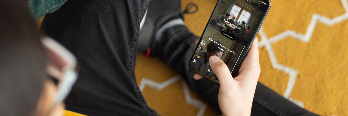 Mobile Choose-Your-Own-Adventure Movie App Whatifi is Looking For Scripts