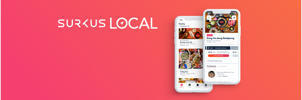 Surkus Local is Launching to Help LA Businesses Build Loyalty