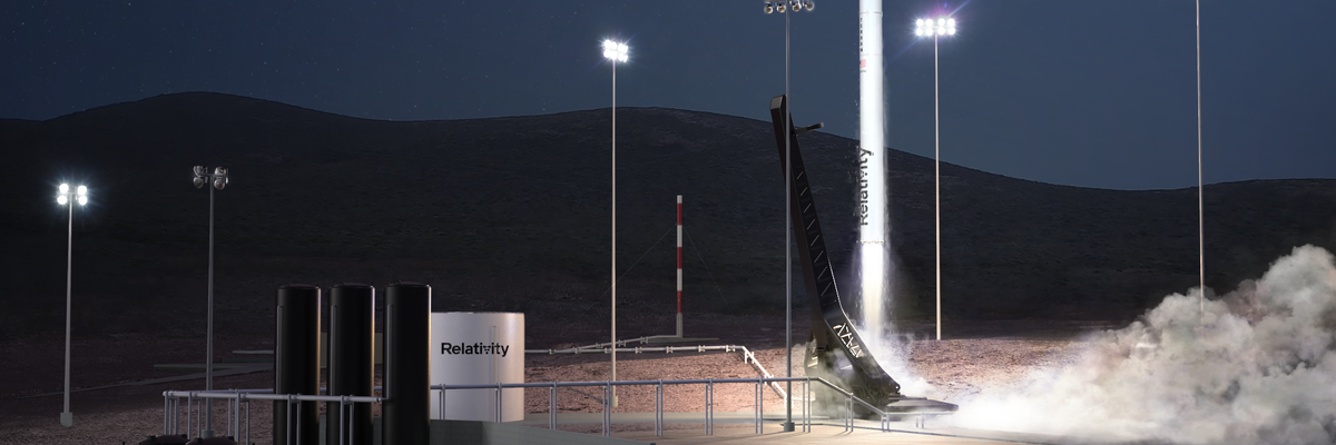 Relativity Space Strikes Deal with TriSept to Launch Mission by 2022