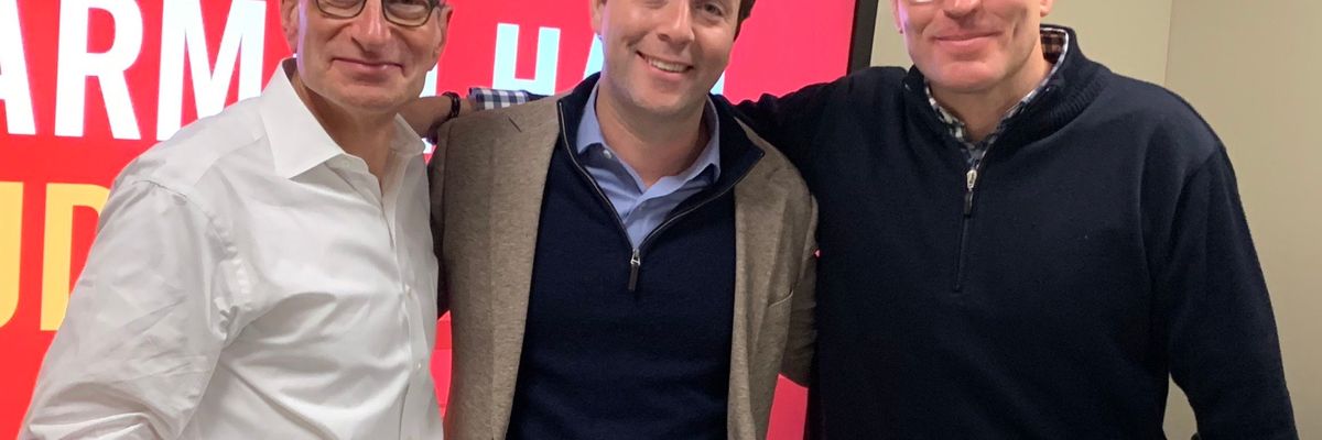 Office Hours Podcast: Hulu And The Messy Business Of Disrupting Legacy Media