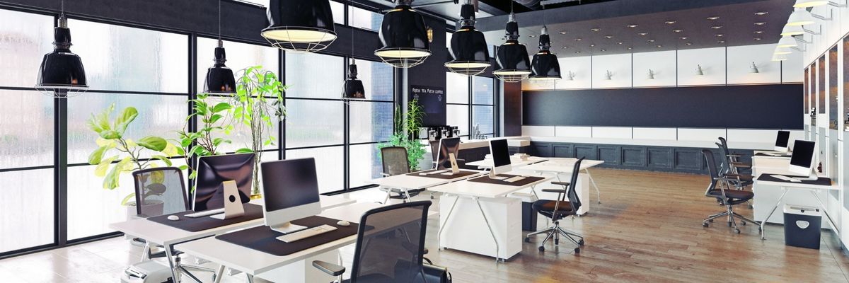 Office space generic
