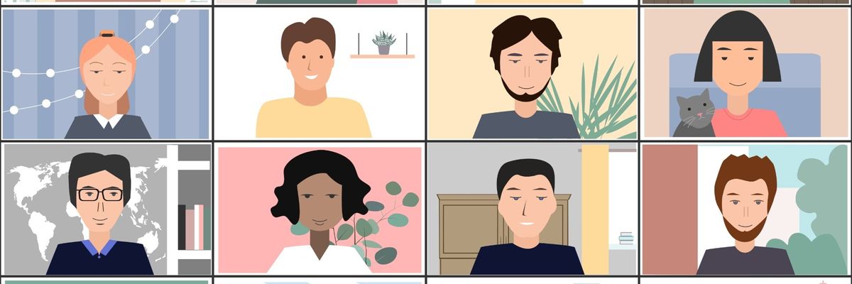 remote work generic