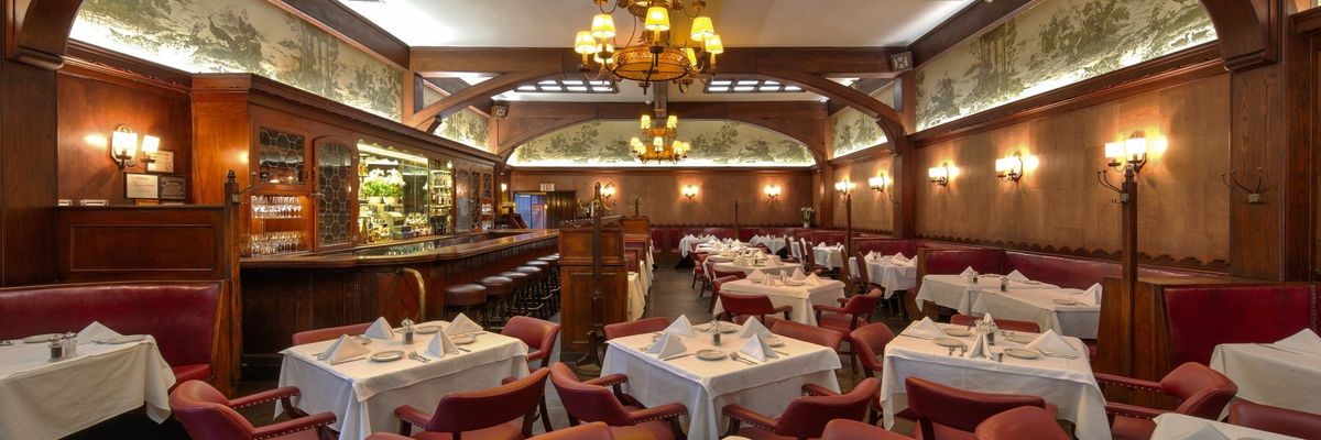 Updates: Musso & Frank's Reopens, with Changes