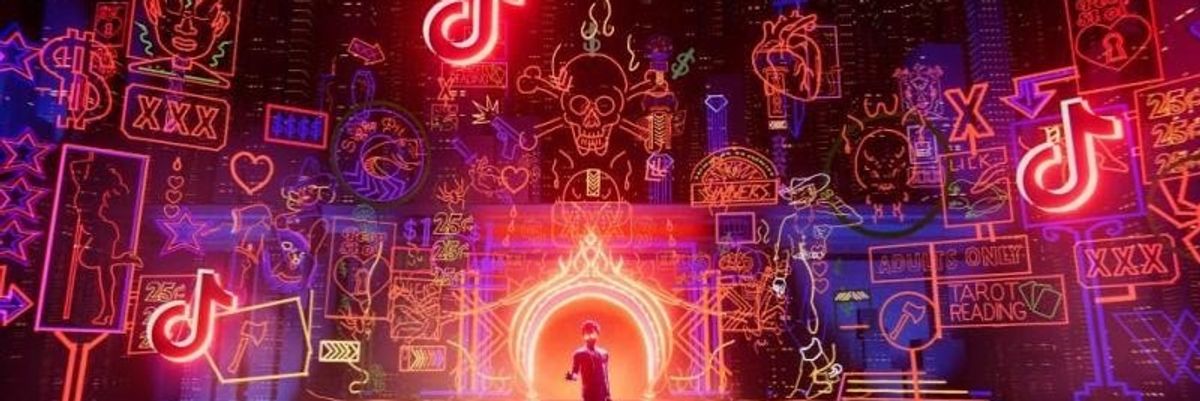 LA Tech Updates: Wave's Roll Continues; TikTok Sweetens Deal for Music Stars