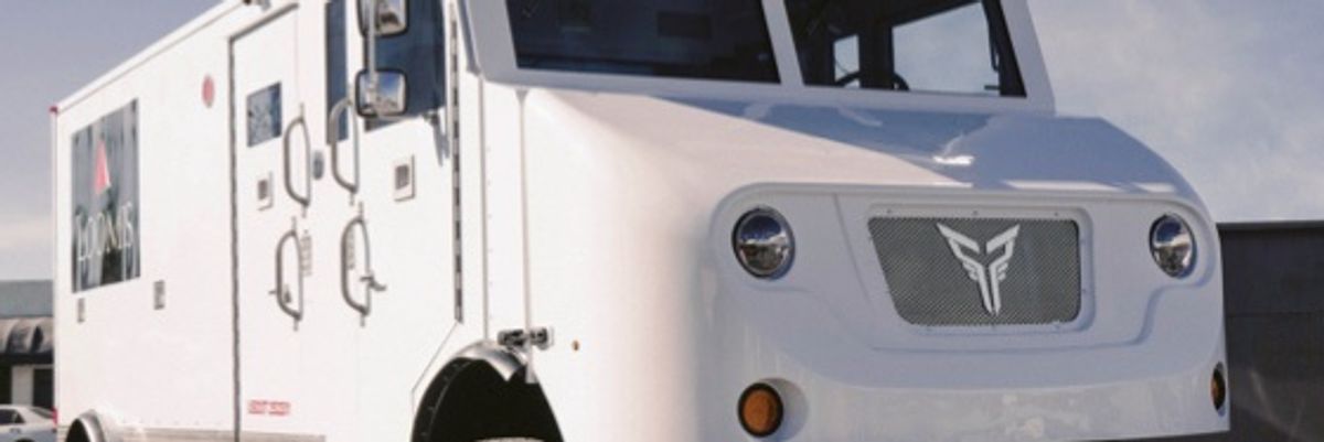 Xos Trucks Raises $20 Million to Produce Electric Delivery Vehicles