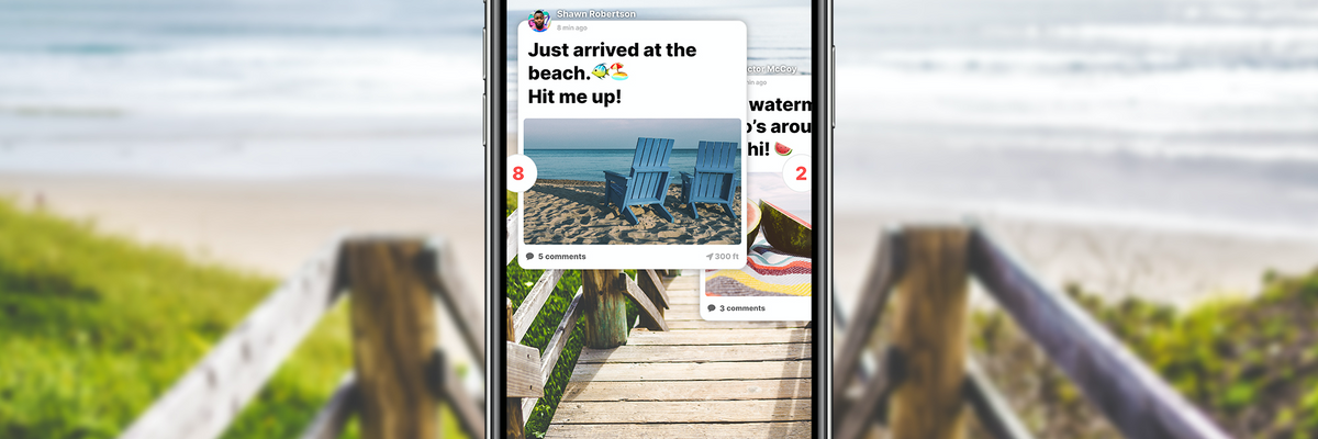 The Block Party Goes Virtual with Fabric's AR App