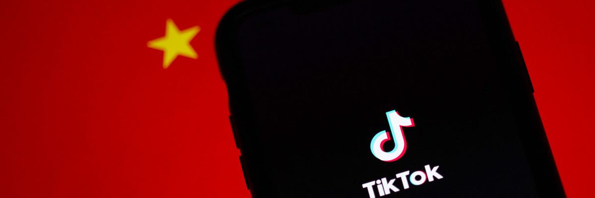 Justice Dept. Calls TikTok 'Direct Threat' to Privacy and Security of US