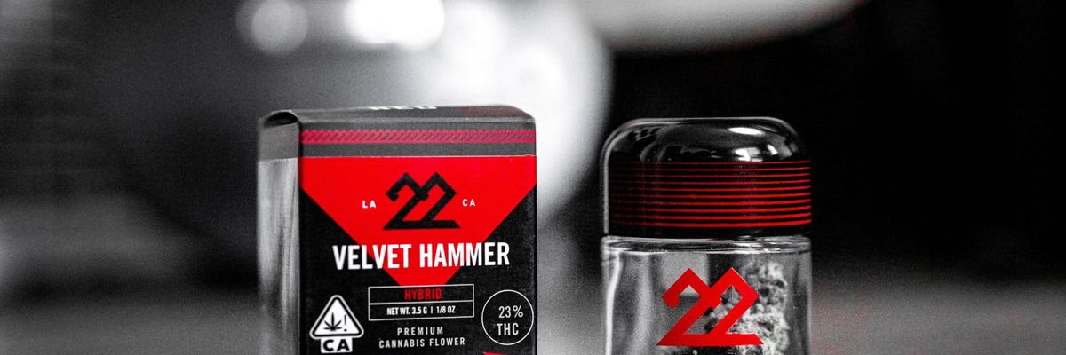 LA Metal Icon Expands His Cannabis and Design Brand into Nevada, Arizona