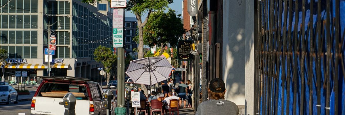 CityGrows Streamlines Permitting to Let Restaurants Open Outdoors