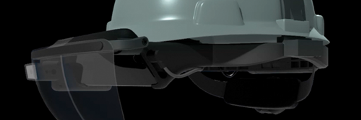Mira is Bringing Low-Cost Augmented Reality to Workers' Hard Hats