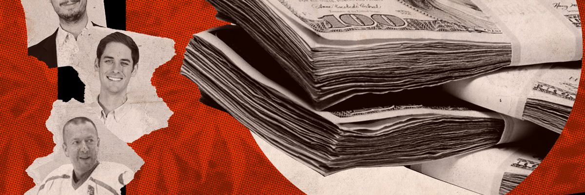 Green Rush: The Incredible Rise and Collapse of LA's Genius Fund, a $164M Cannabis Startup