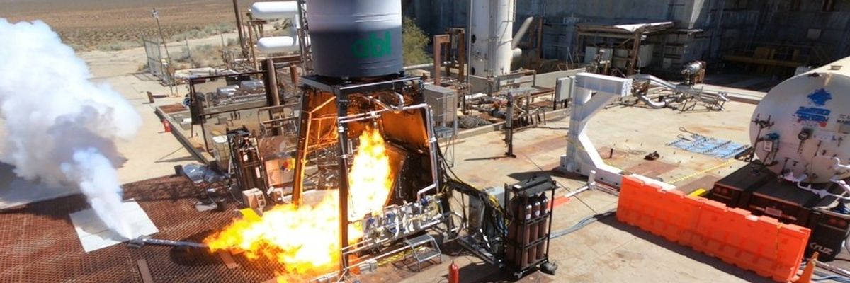 Small Satellite Launch Startup ABL Space System Raises $49M, First Mission Set for 2021