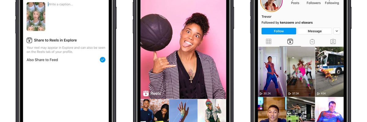 LA Tech Updates: Instagram Launches TikTok Competitor