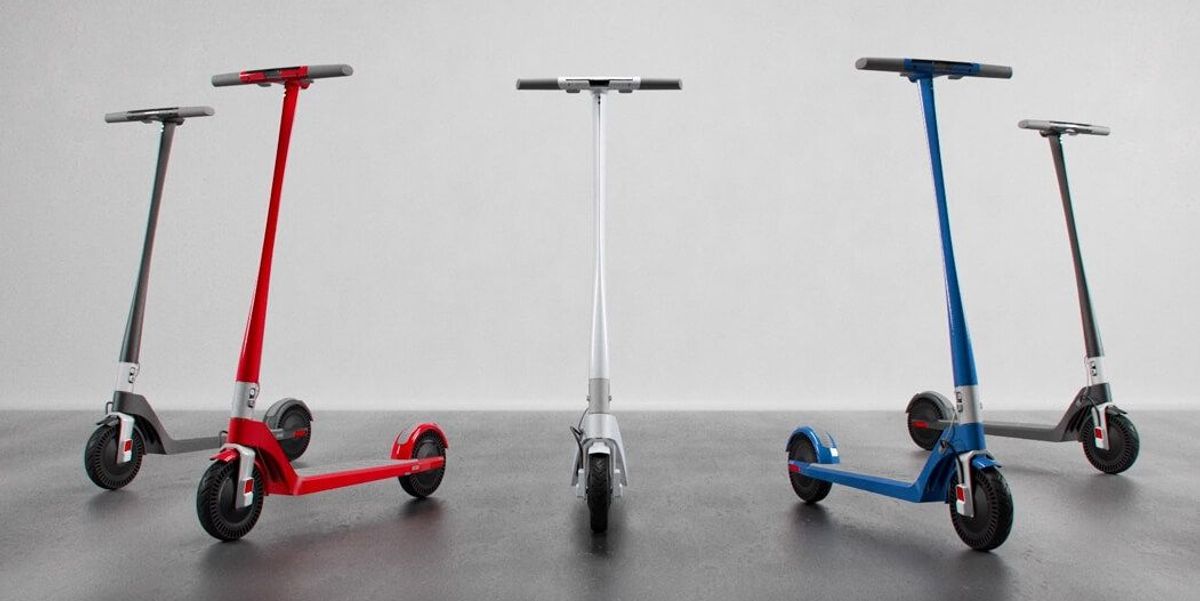 Unagi EScooter Subscriptions Are Expanding in Los Angeles dot.LA