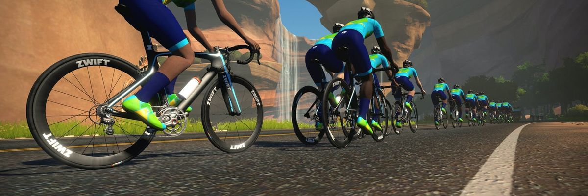 Zwift Takes on Peloton with $450M Investment