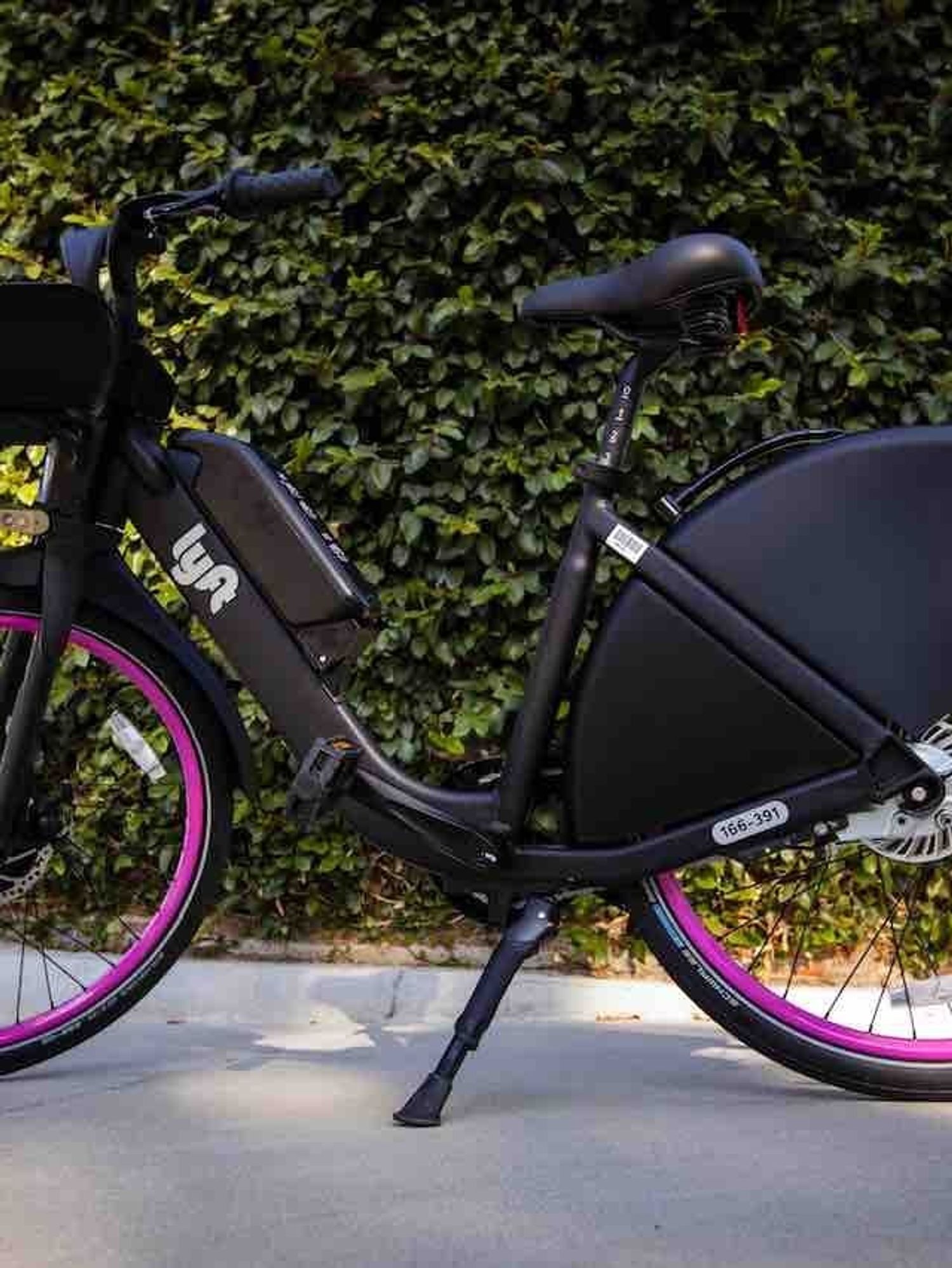 Lyft Launches EBikes in Santa Monica as MicroMobility Surges After