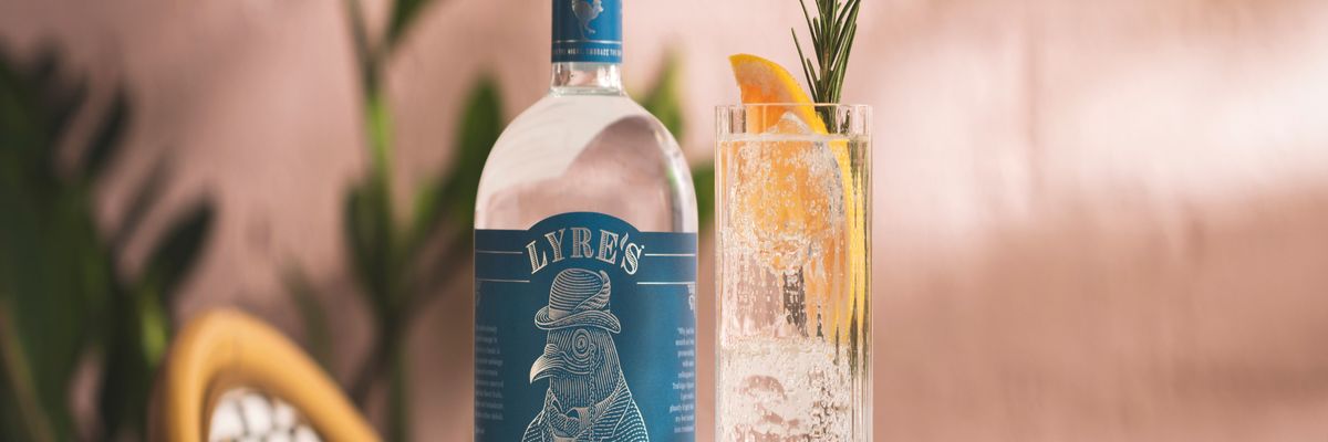 Lyre's Takes its Mocktails to L.A., Aiming for a Health-Conscious Market