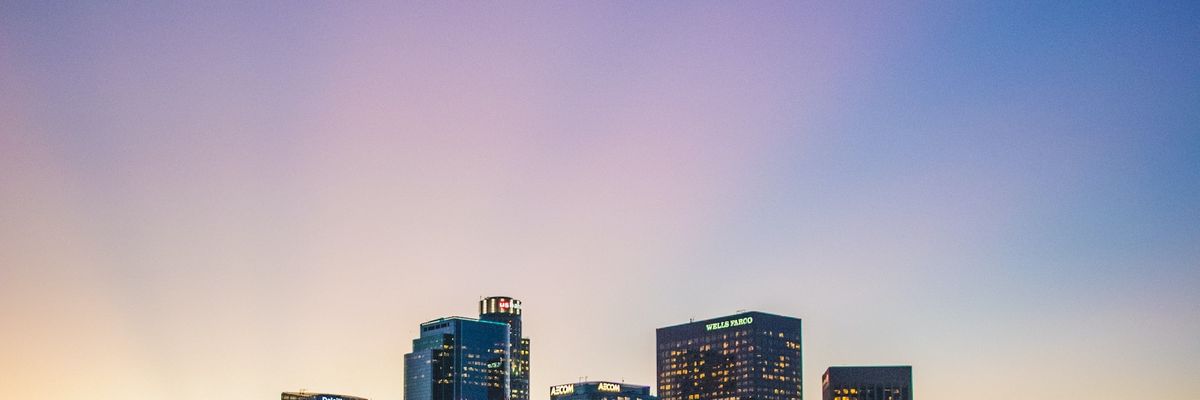 UCLA Anderson Forecast Sees Signs of a U.S. Recovery
