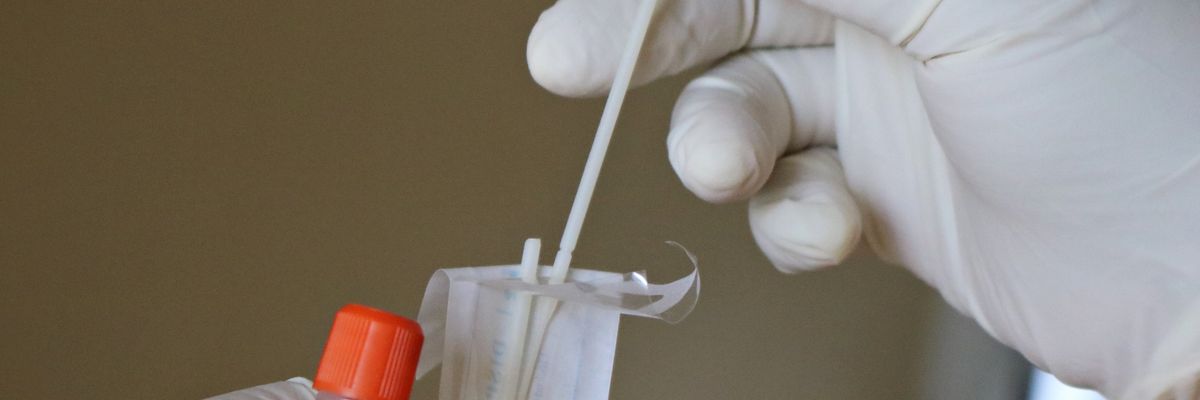 UCLA's New $10 COVID Test Can Process Tens of Thousands of Results in a Day