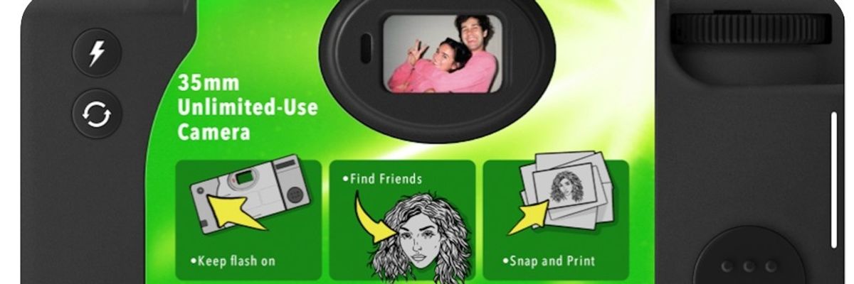 'They Felt so Much More Joy': Dispo Reintroduces Retro Camera Waiting Periods to an Instant-Gratification Generation