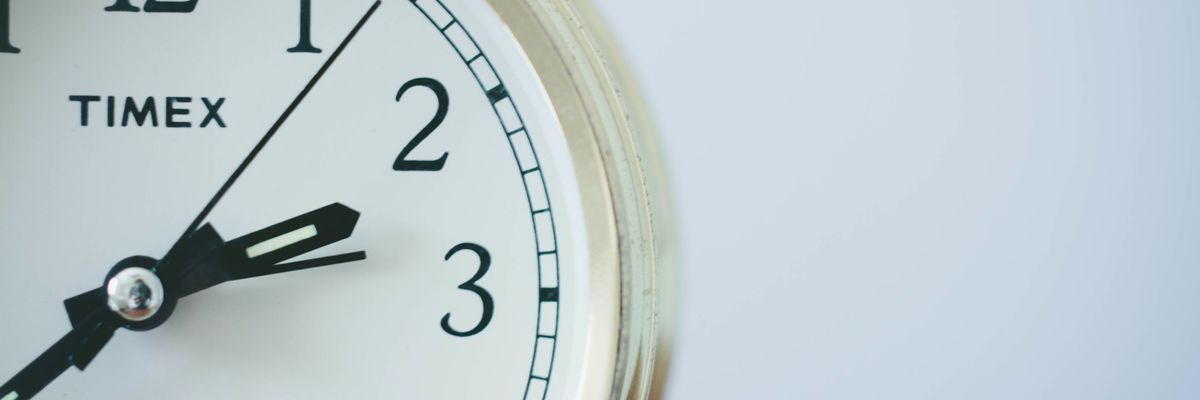 Column: As CEO, How Should I Spend My Time?