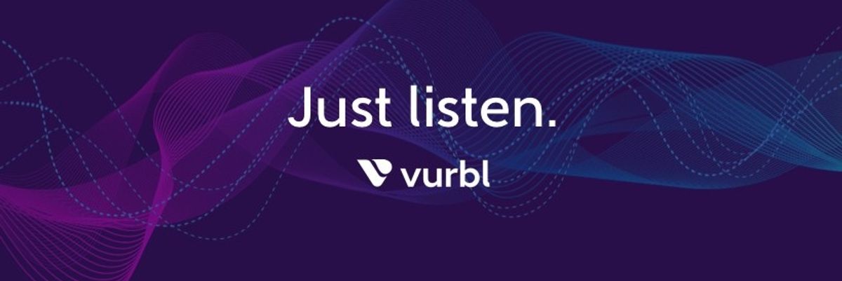 Vurbl Raises $1.3 Million to Build the Youtube of Audio