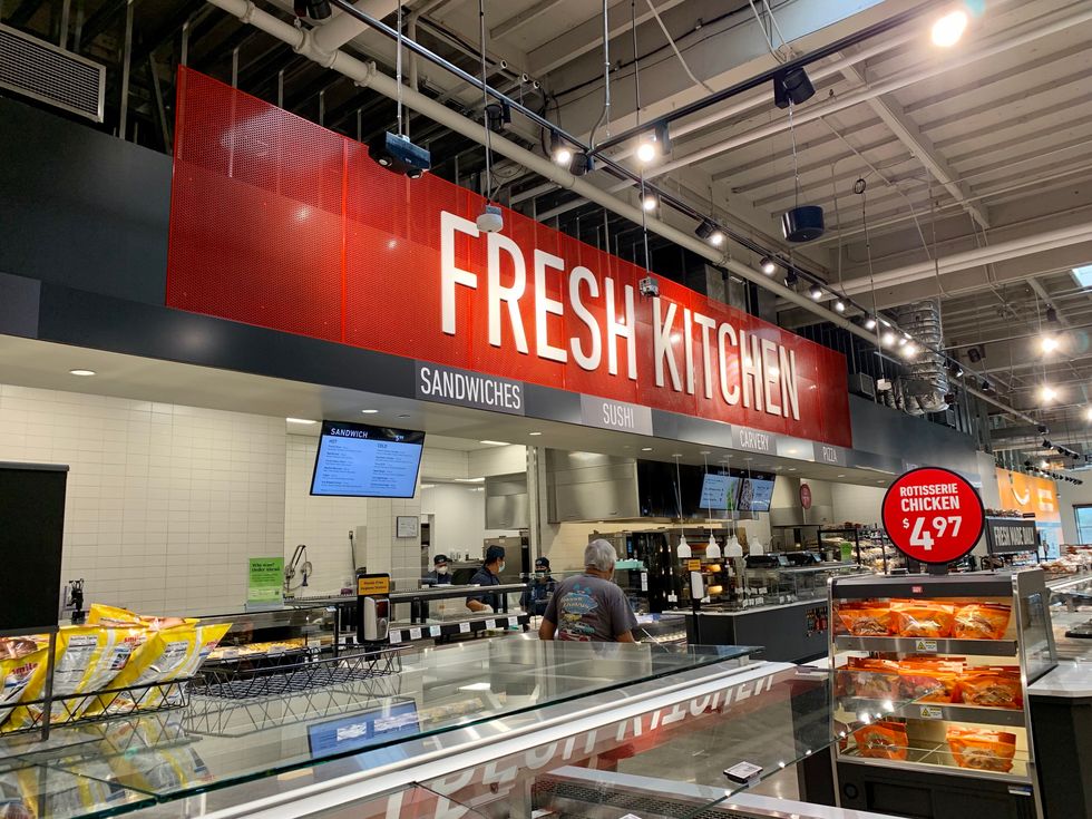 Inside Amazon Fresh, Amazon's Grocery Store dot.LA