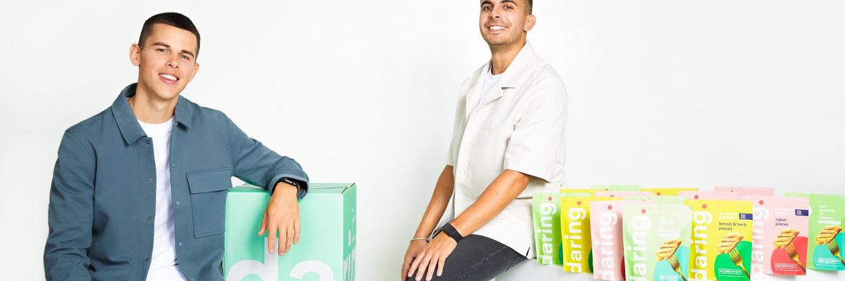 Daring Foods Aims to Take Faux Chicken Mainstream with $8M Raise