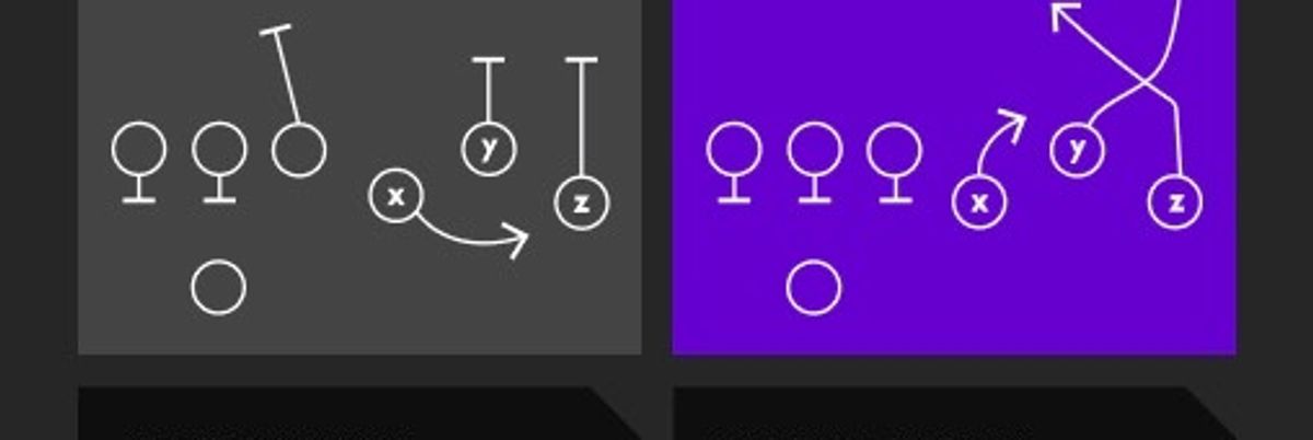You Are the Coach in This New Streaming US Football League
