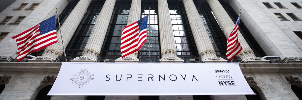 Column: Why SPACs Are Today’s Best Option for an IPO