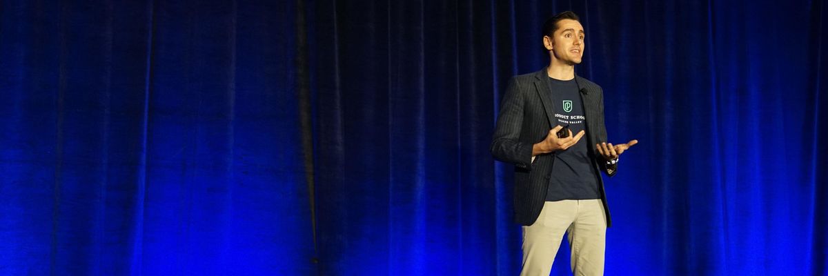 Vote for Your Favorite Startup in Our Pitch Showcase Competition