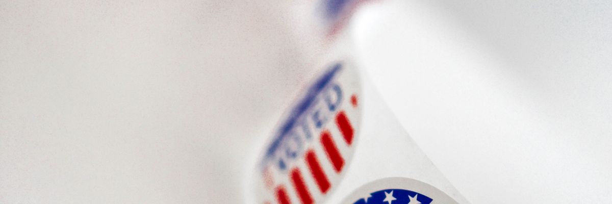 What Happens When You Make a Mistake on Your Ballot? I Learned The Hard Way