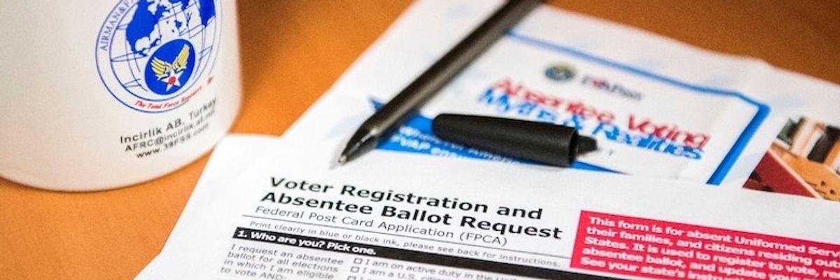 Voting by Mail? Avoid These Common Pitfalls to Ensure Your Vote Counts