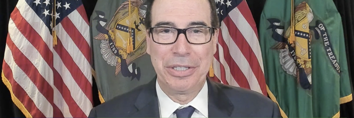 Mnuchin: Stimulus Package Unlikely Before Election