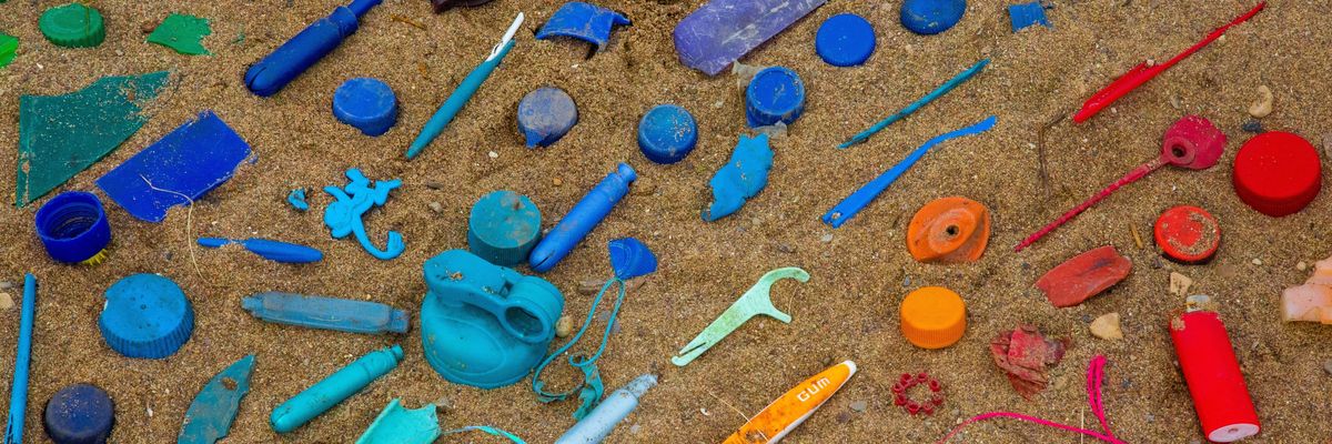 LA Manufacturer Says It's Found a Way to Turn More Trash into Trash Cans