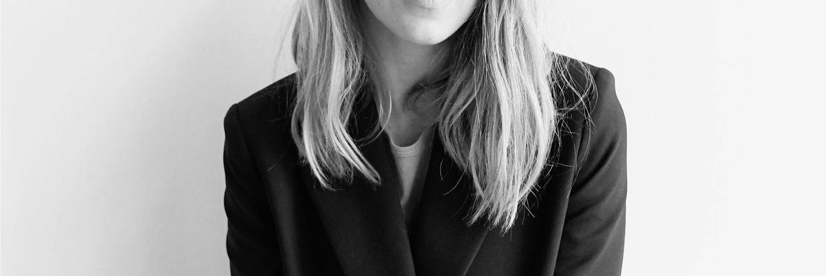 Behind Her Empire Podcast: Real Talk On Building Family And Business with Ashley Merrill, Founder of Lunya