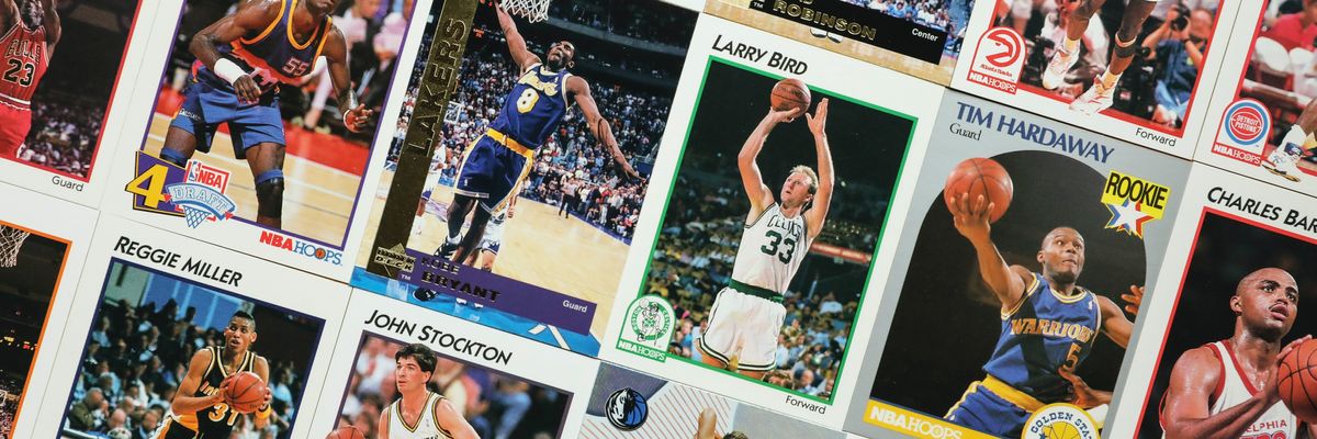 Two VCs See Trading Cards as a Great Investment and are Starting a Fund to Trade Them