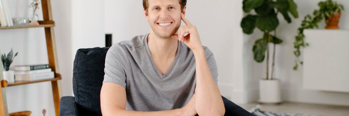 Just Go Grind Podcast: How Michael Barlow's Fernish Aims to Redefine the Furniture Rental Industry