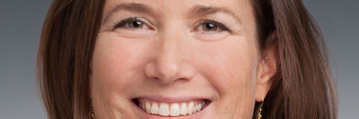 LA Venture Podcast: Petra Griffith of Wedbush Ventures