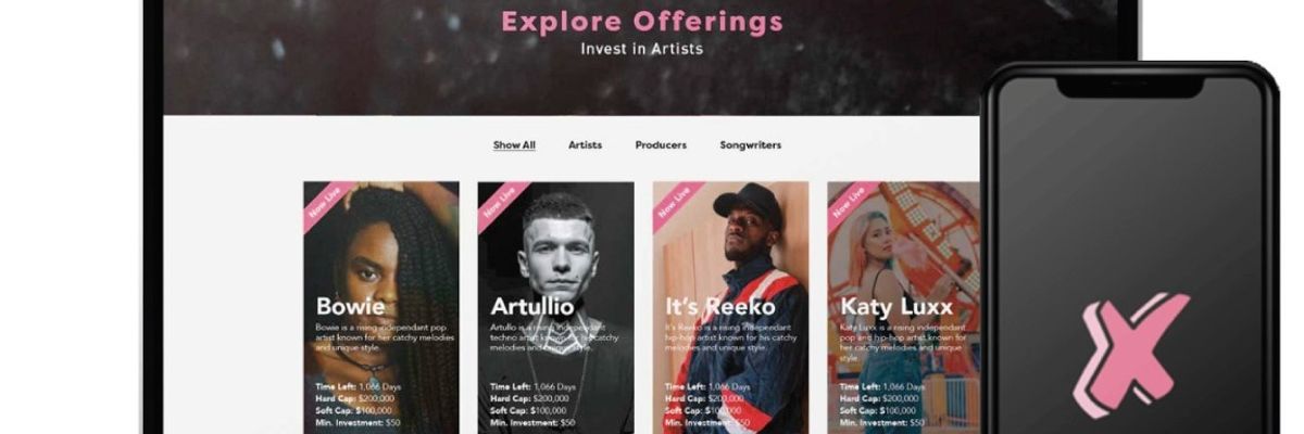 A New LA Company Aims to Give Fans a Way to Invest, Literally, in the Musicians They Love