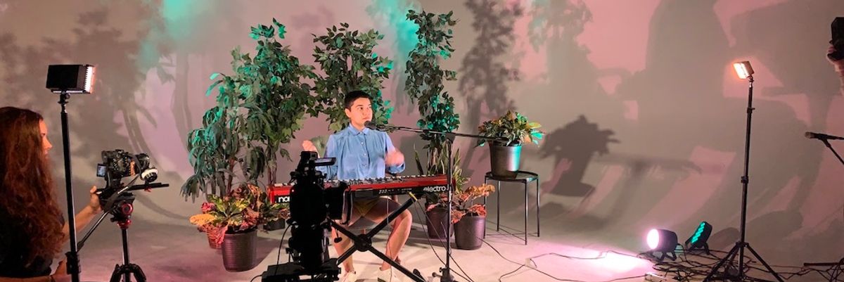 This 'Willy Wonka Factory' of Music Tech Entrepreneurs Is Looking to Expand Its Silver Lake Program