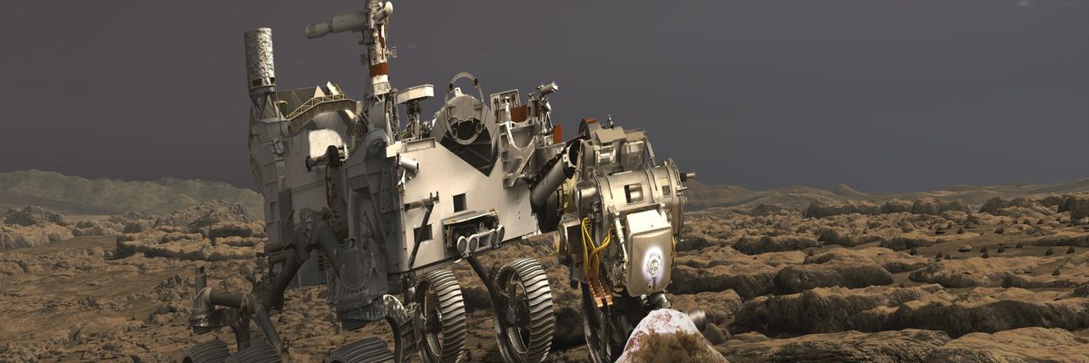 3D Printing Could Be a Game-Changer For Space Exploration, so Why is NASA Reluctant to Use it?
