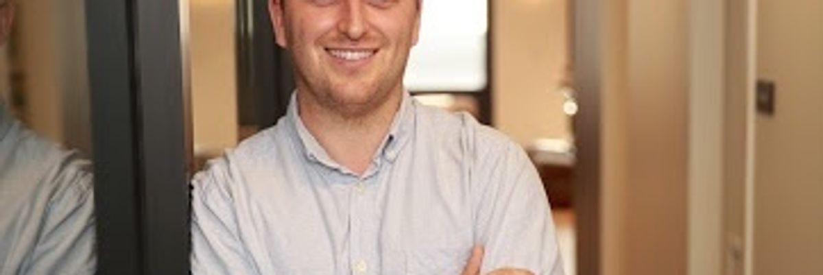 Myles Hunter, co-founder of TutorMe